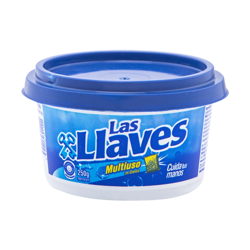 LAS LLAVES MULTIUSO CREMA 250 G x 36 Uds.