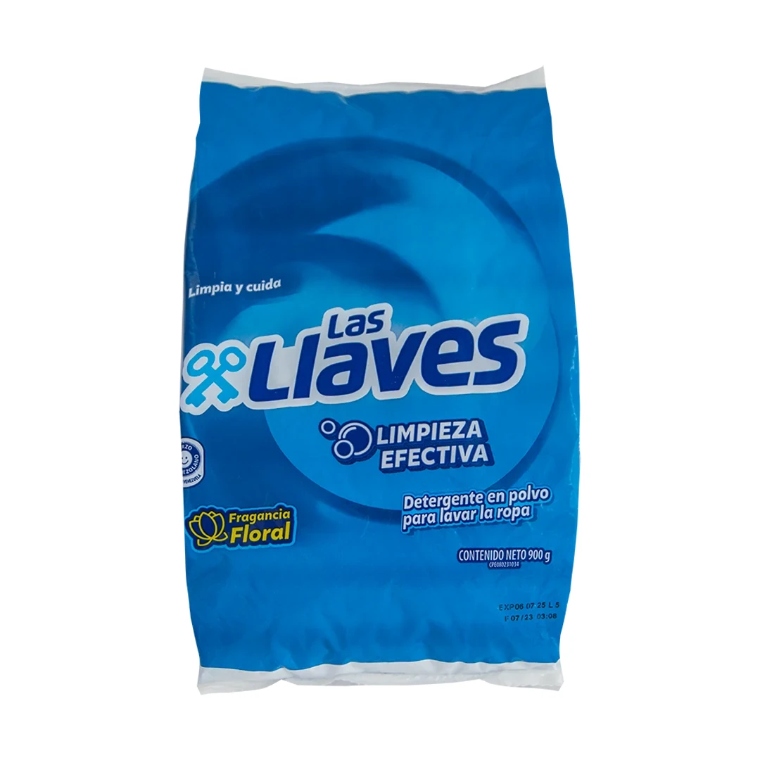 DETERGENTE FLORAL 900 G x 20 Uds.