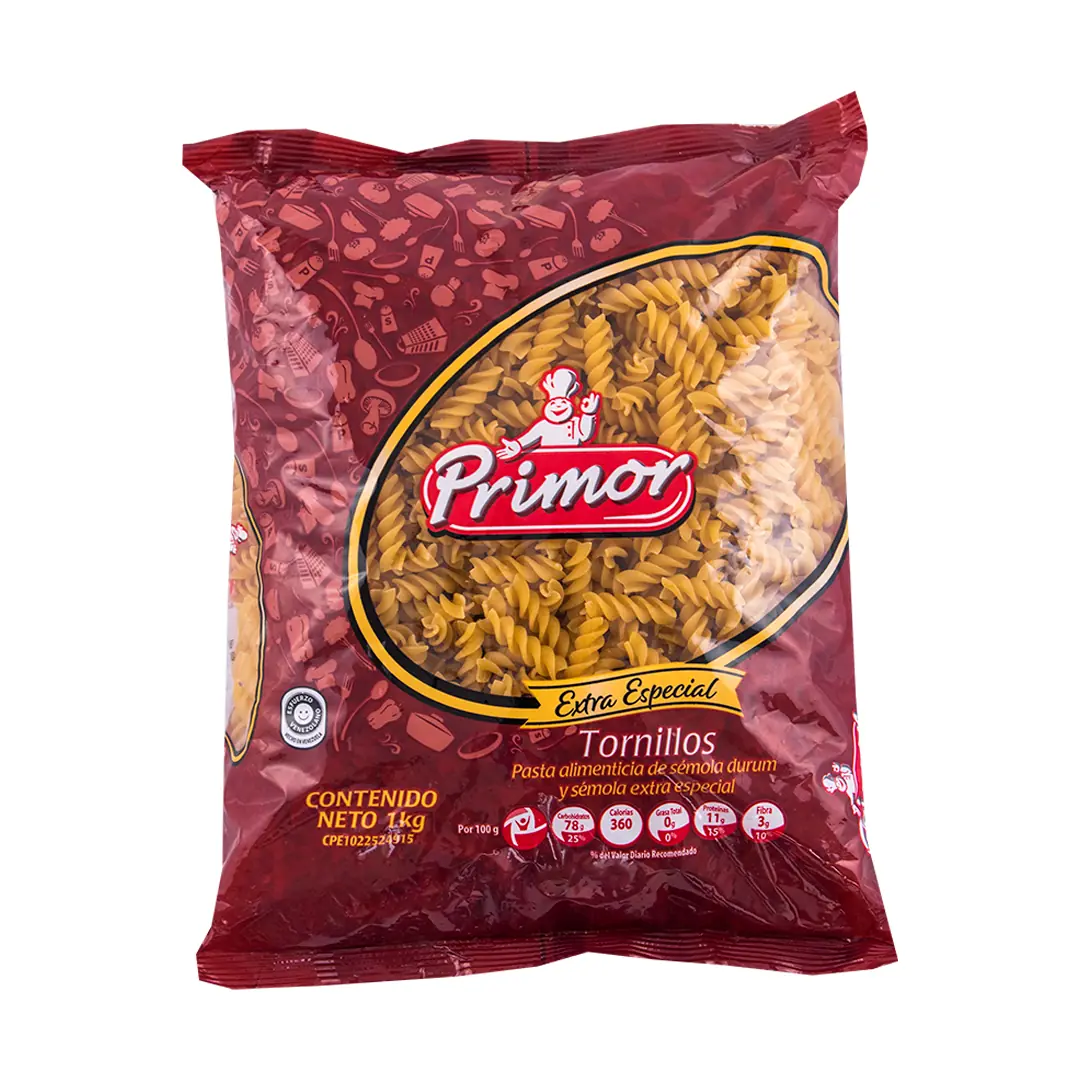 EXTRA ESPECIAL TORNILLOS 1 KG x 12 Uds (E)
