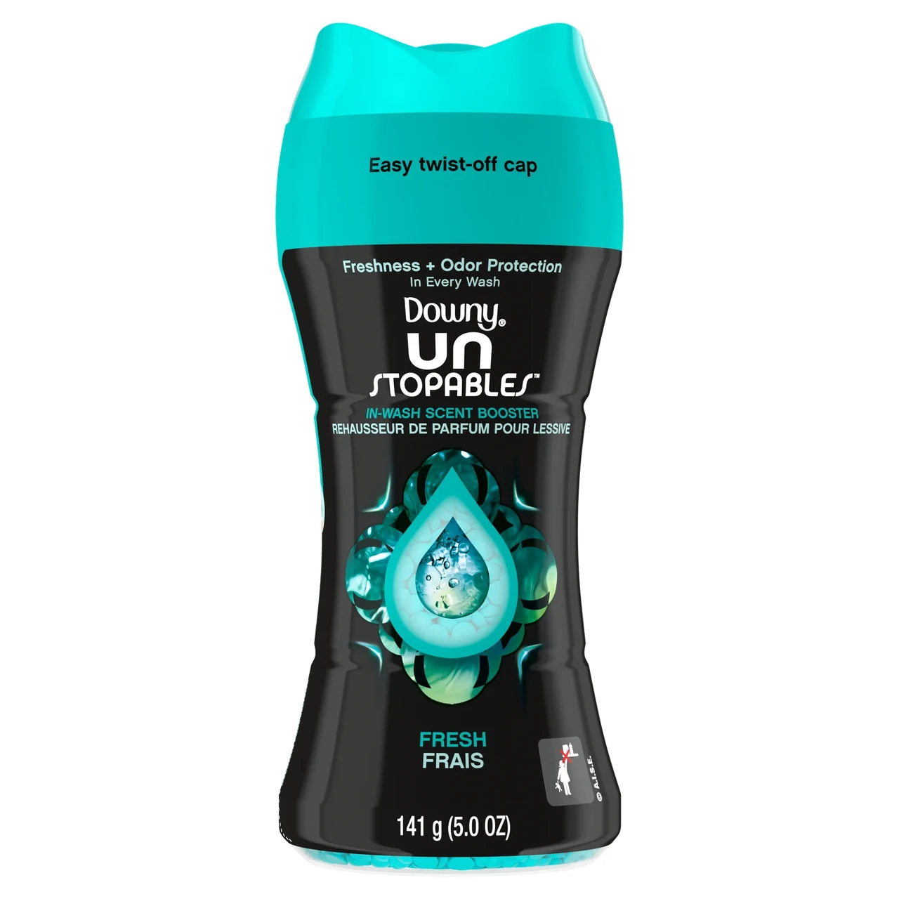 DOWNY PERLAS DE PERFUME FRESH 141 G x 4 Uds.