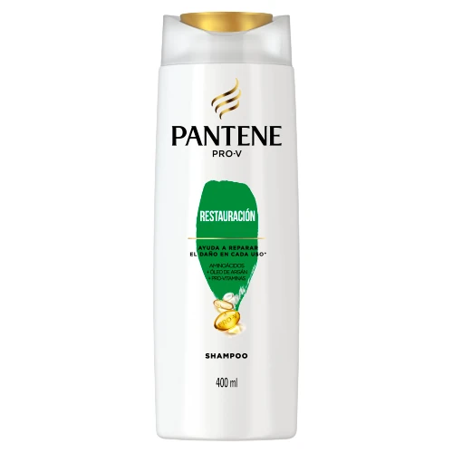 PTN SHAMPOO RESTAURACION 400CC x 12 Uds.