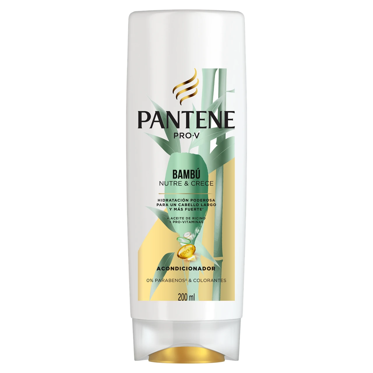 PTN ACOND BAMBU 200CC x 12 Uds.