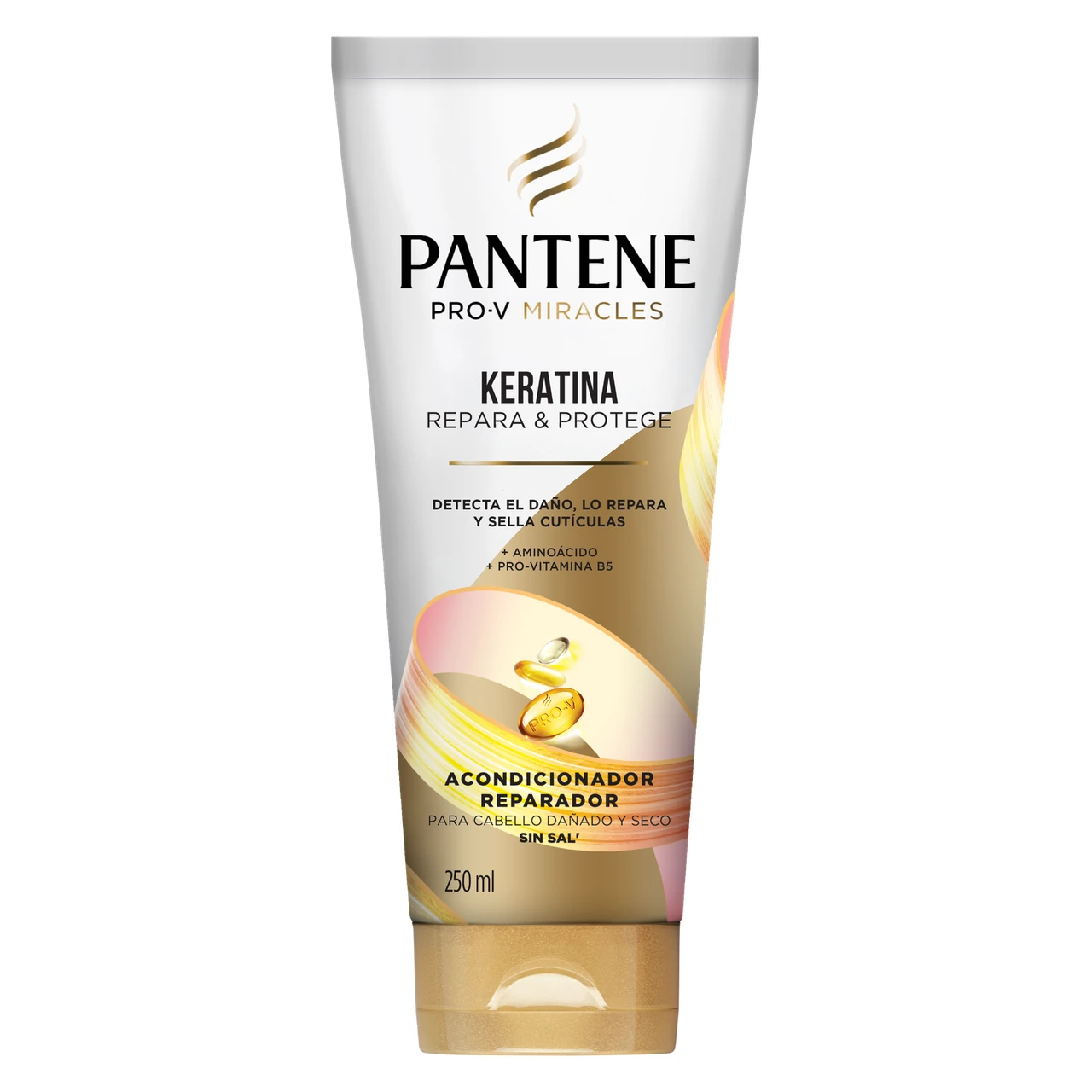 PTN ACOND KERATINA 250CC x 12 Uds.