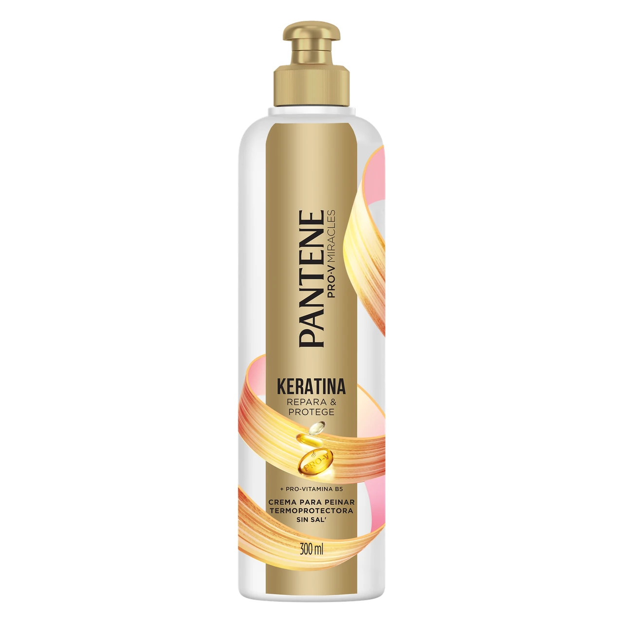 PTN CREMA PEINAR KERATINA 300CC x 12 Uds.