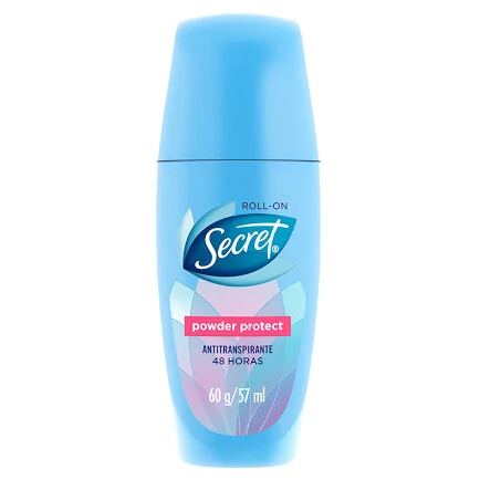 SECRET ANTIT ROLL-ON PROTECT 60G x 12 Uds.