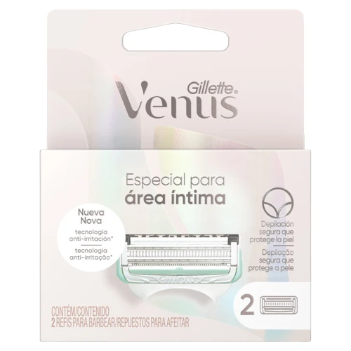 VENUS INTIMA SKINCARE CARTX2 25 G x 48 Uds.