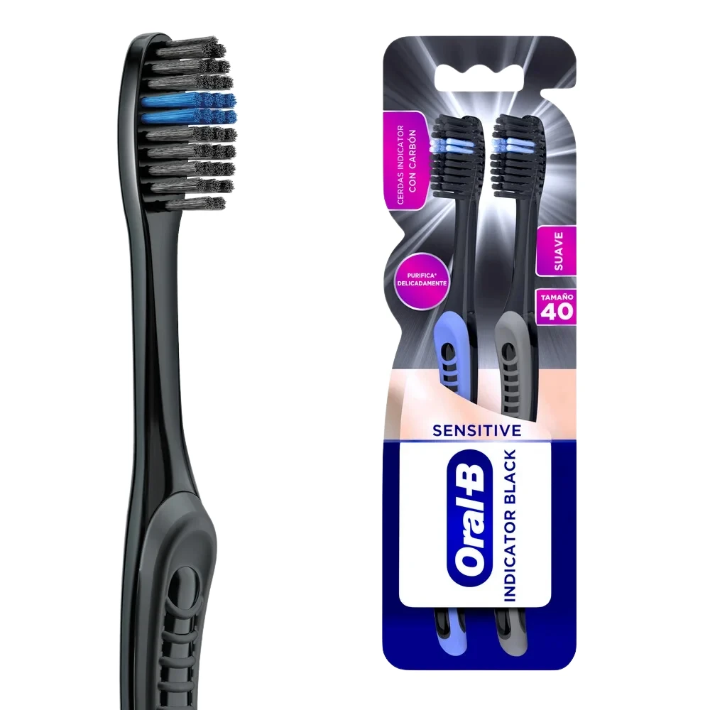ORALB CEP BLACK SENSIT SV 2UN 31 G x 36 Uds.