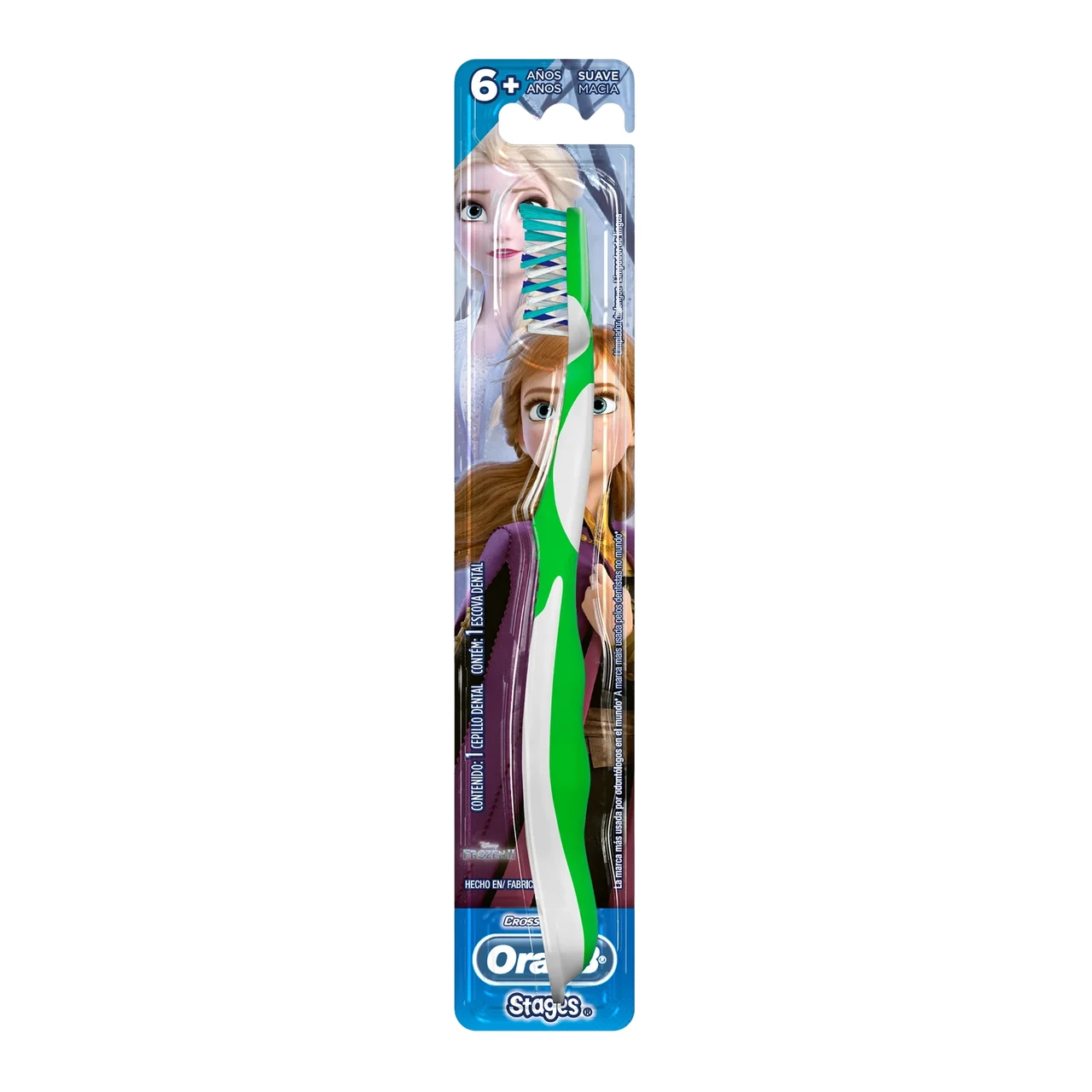 ORALB CEP NIÑS SPID/FROZEN SUAV 19 G x 36 Uds.