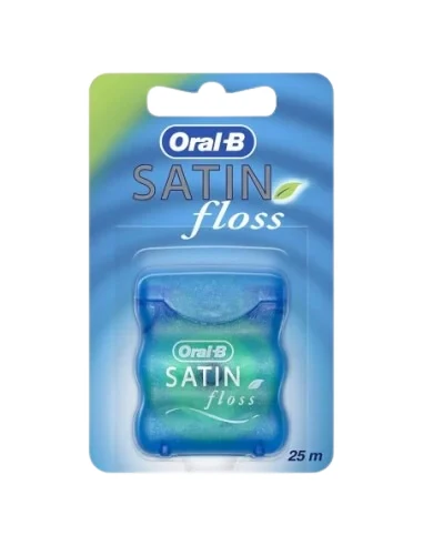 ORALB HILO DENTAL SATIN 25M 4 G x 24 Uds.