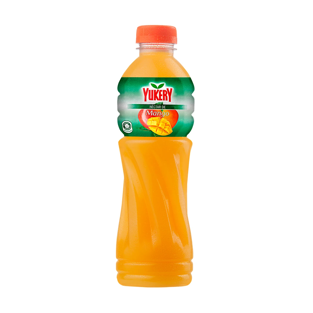 YUKERY MANGO PET 500 ml x 12 Uds.