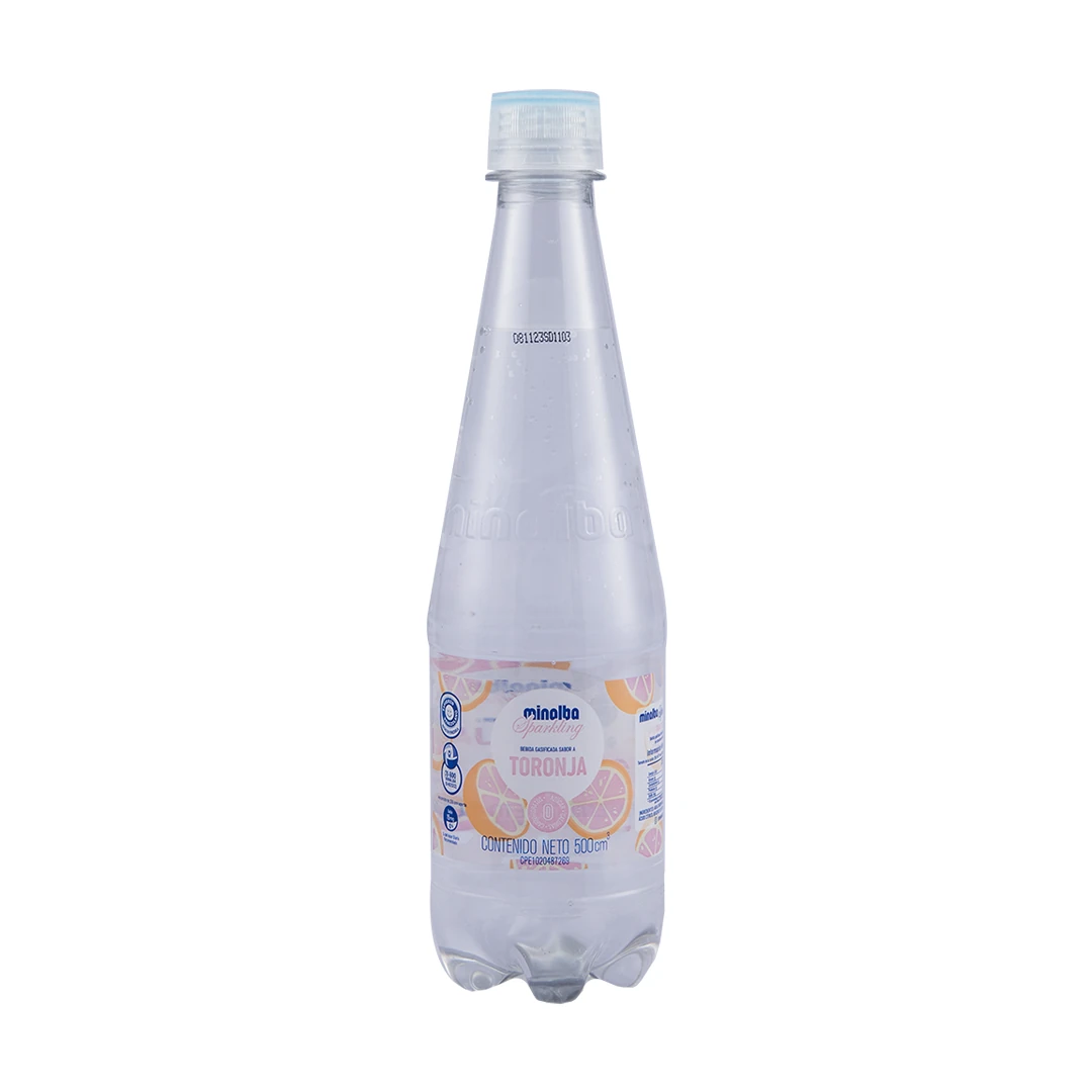 SPARKLING TORONJA PET 500 ml x 12 Uds.