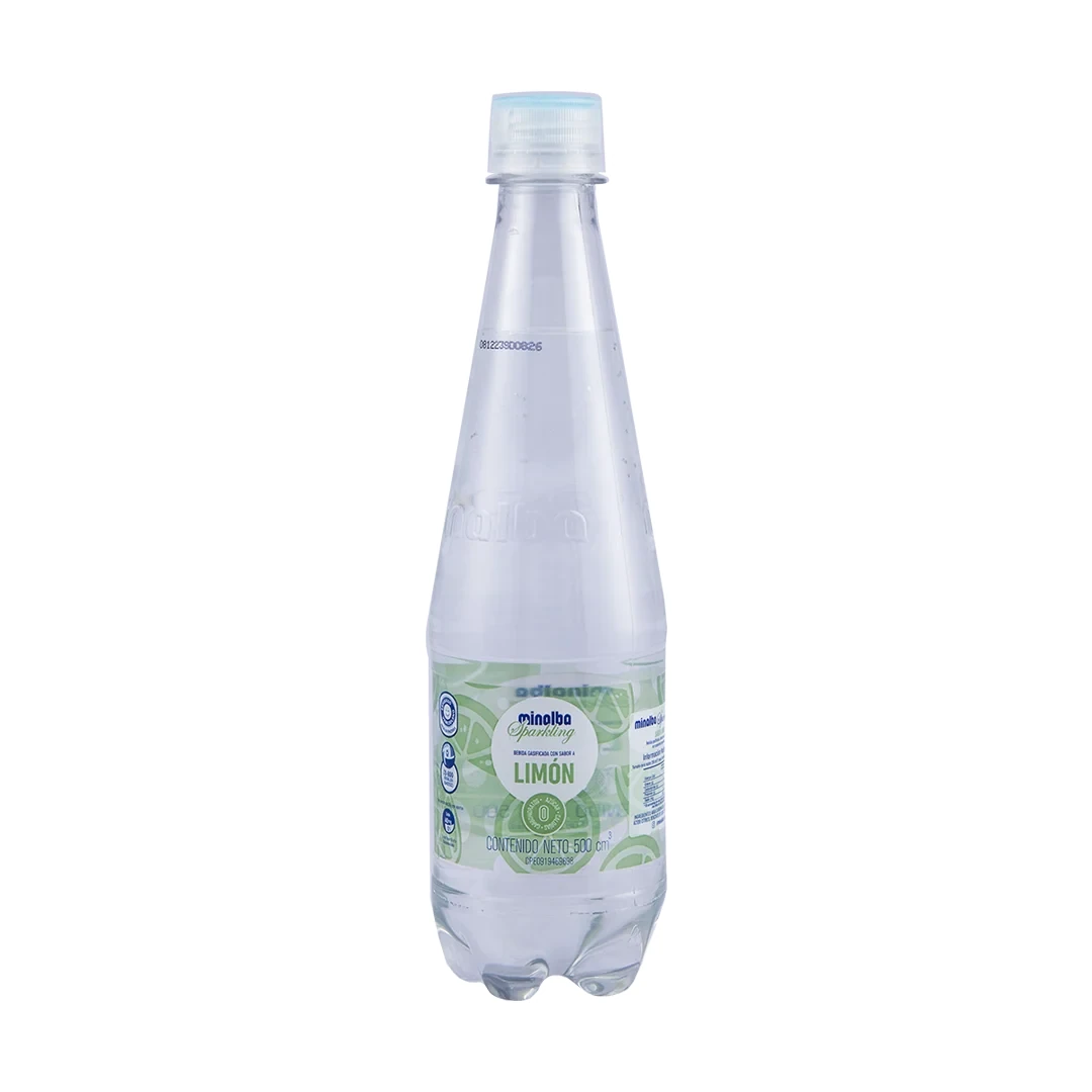 SPARKLING LIMON PET 1 L x 6 Uds.