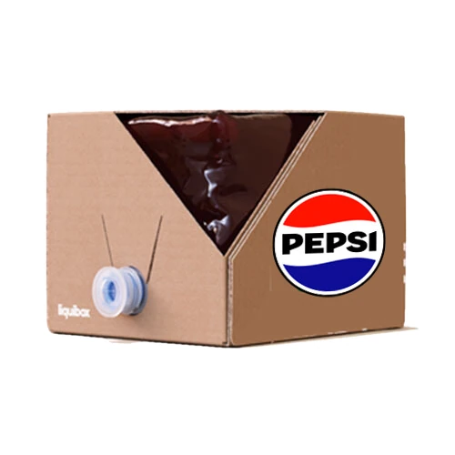 PEPSI BIB C/CARTON 9,463 L x 1C