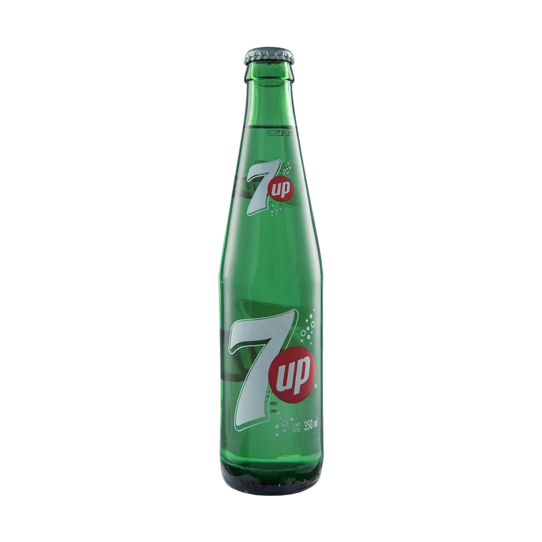 7UP RET 350 ml x 24 Uds.