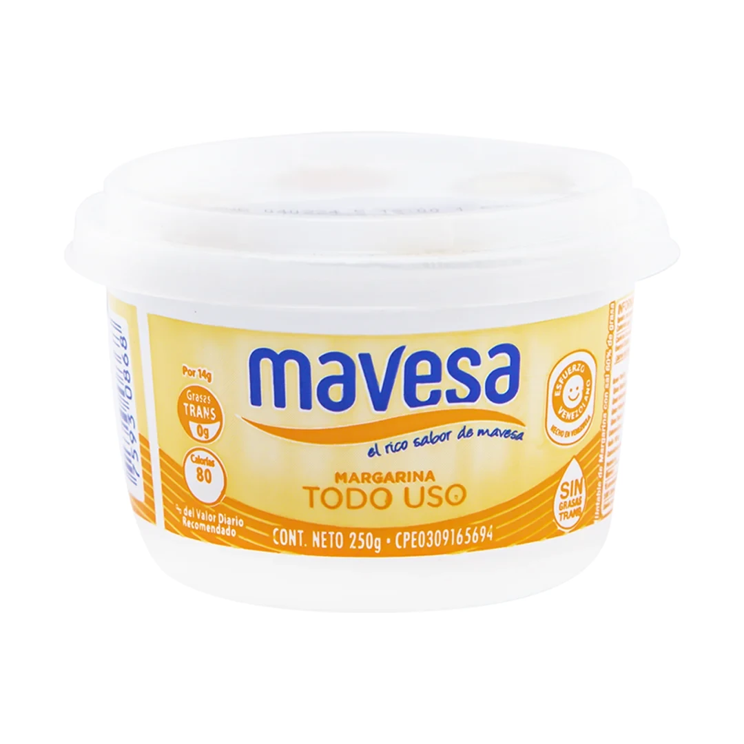 MAVESA 250 G (E) x 24 Uds.