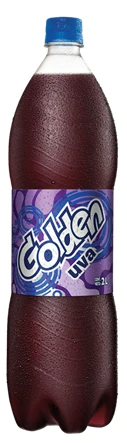 GOLDEN UVA PET 2 L x 6 Uds.