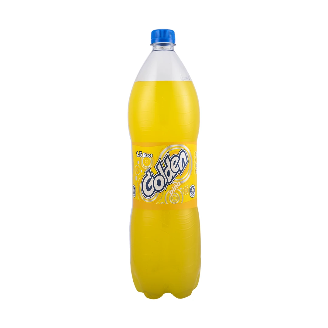 GOLDEN PIÑA PET 1.5 L x 6 Uds.