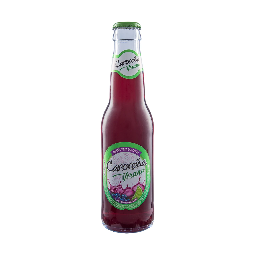 CAROREÑA VERANO RET 222 ml x 36 Uds.