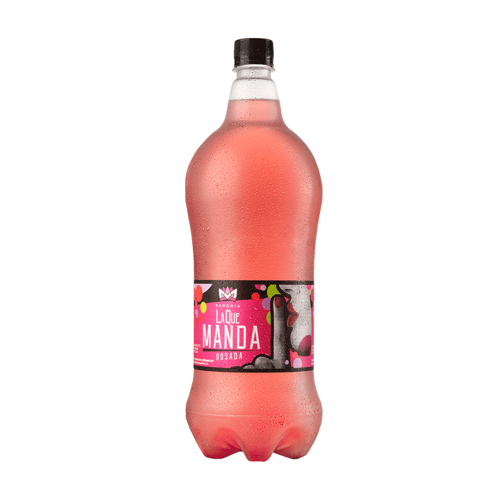 LA QUE MANDA ROSADA SE Sangría 1.75 L x 6 Uds.