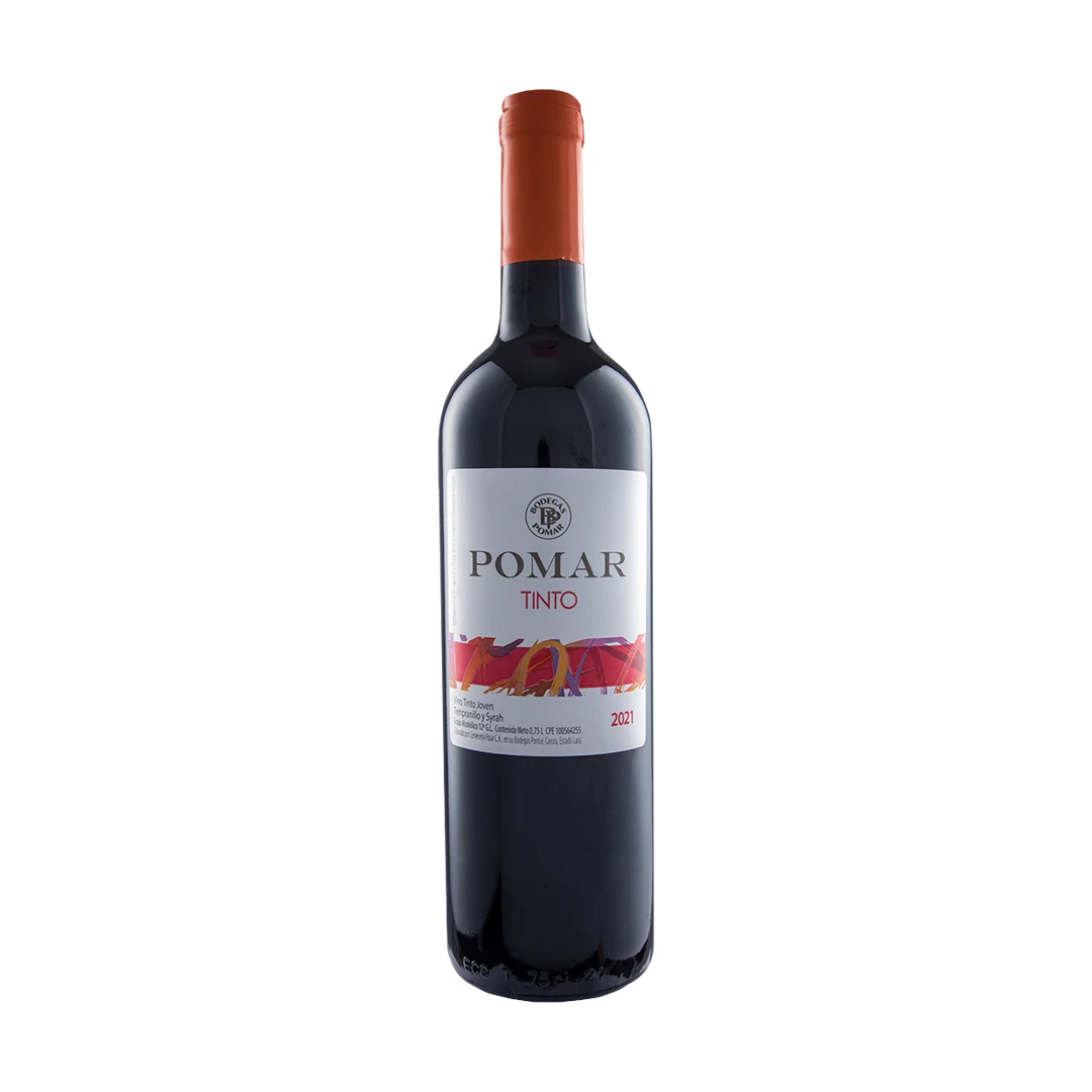 POMAR TINTO 0,75 L x 12 Uds (N)