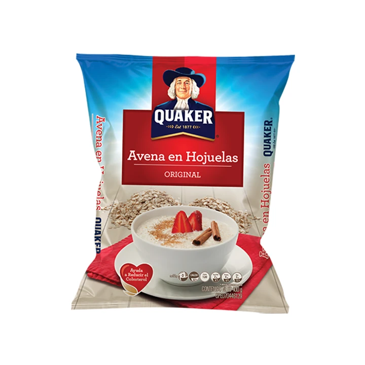 QUAKER AVENA ORIGINAL 800 G x 12 Uds. (E)