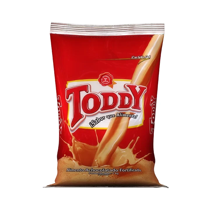TODDY BOLSA 2 KG x 8 Uds.