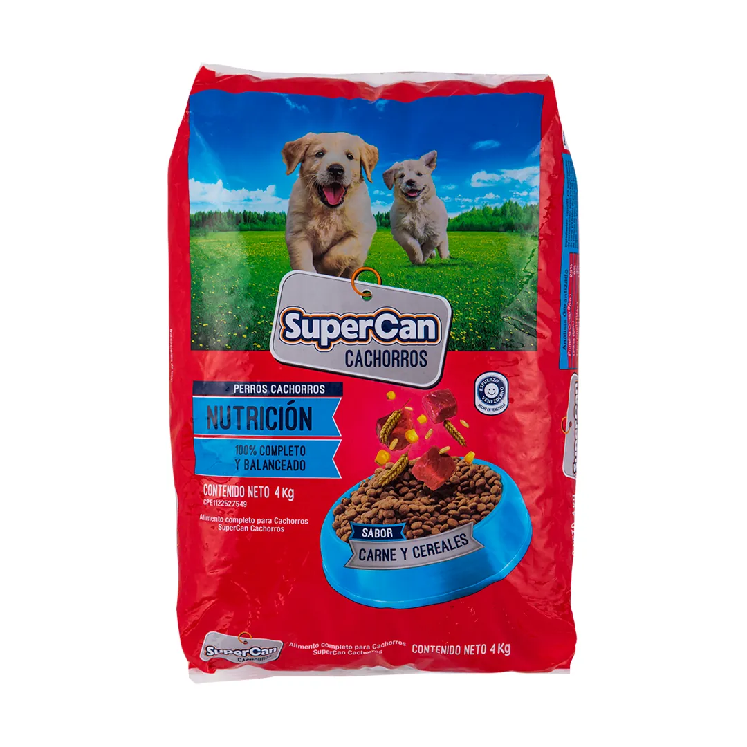 [M028] SUPER CAN CACHORRO 18 KG x 1 Uds.