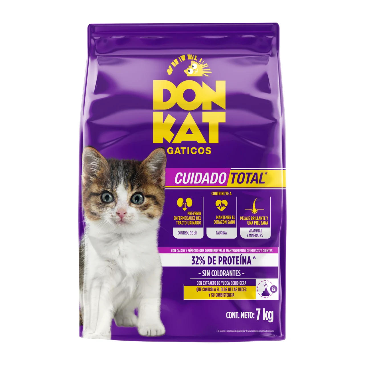 [M409] DONKAT GATICOS GATARINA 7 KG x 1 Uds.