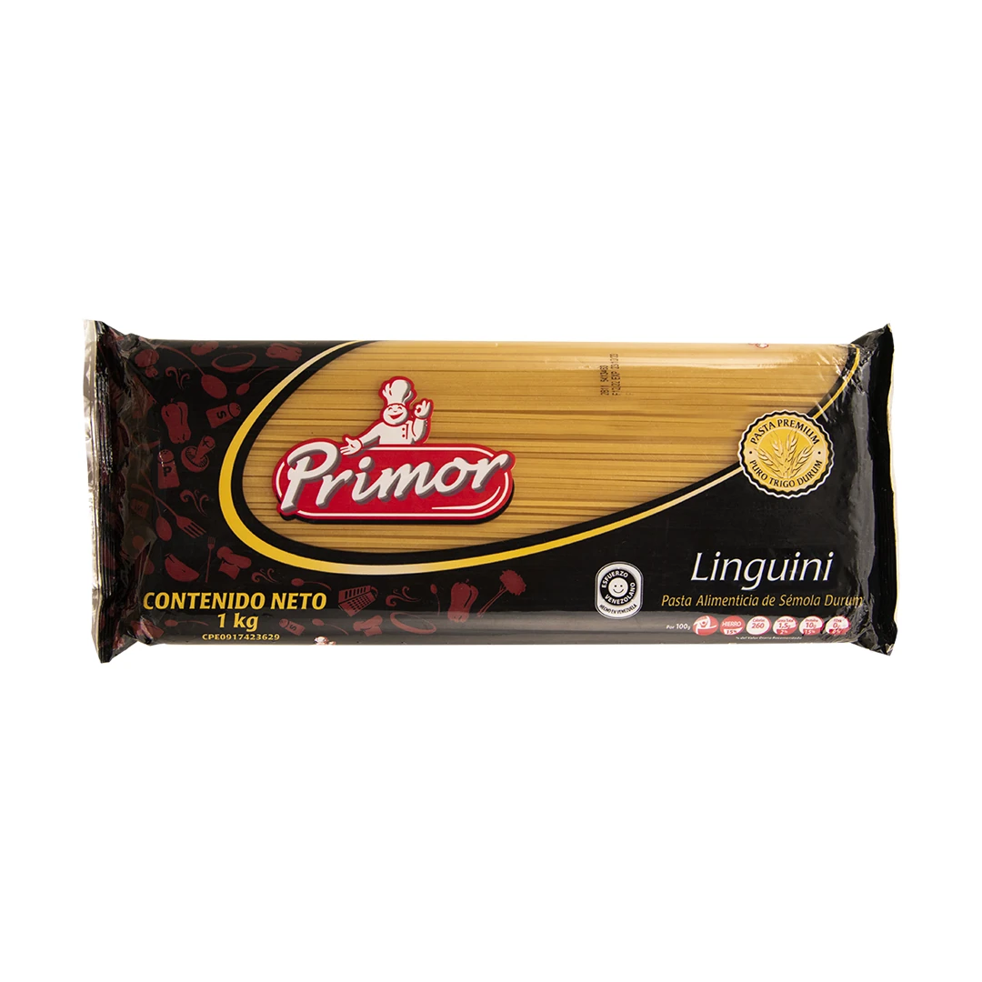 [H1804] PASTA LARGA LINGUINI 1 KG x 12 Uds (E)