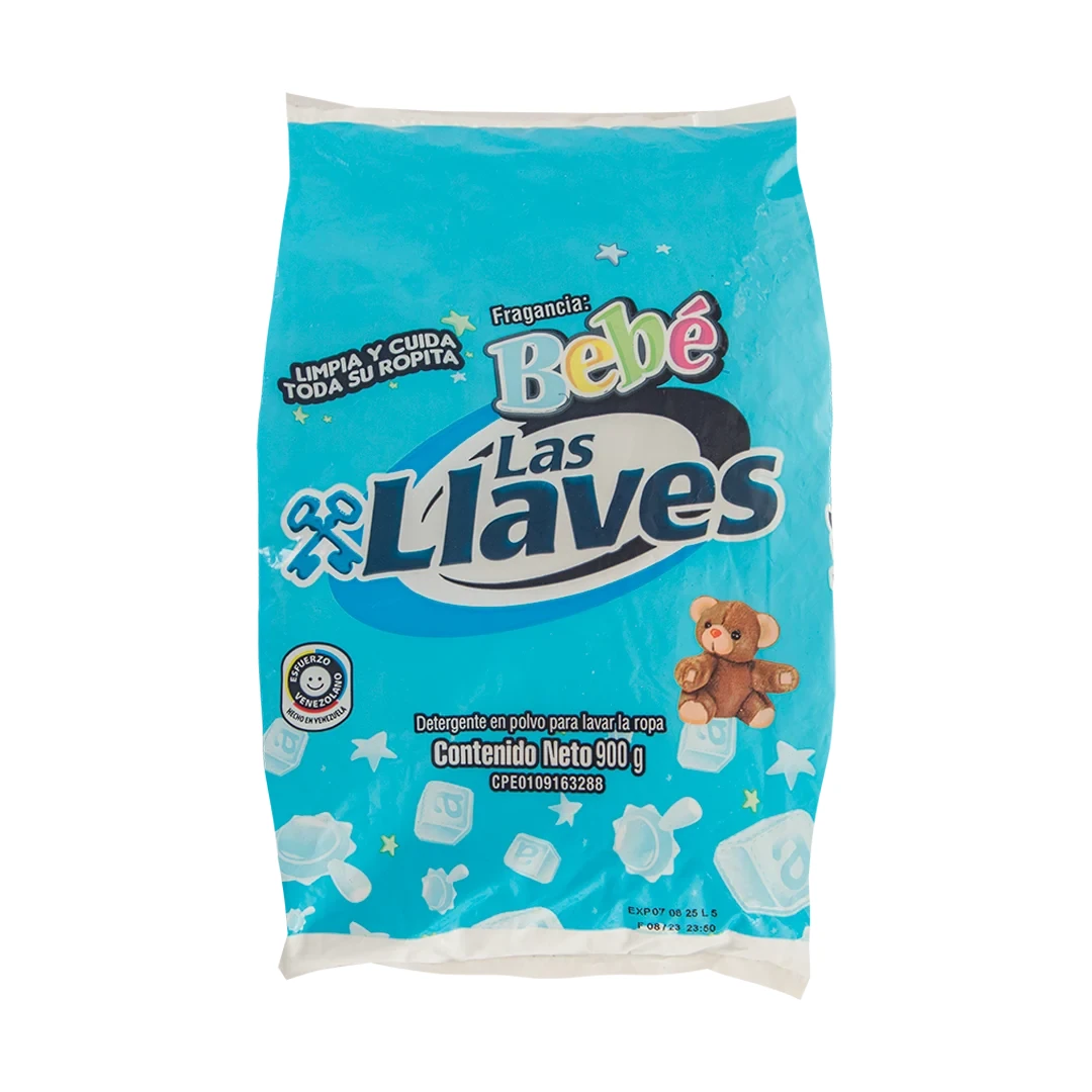 [L255] DETERGENTE BEBE 900 G x 20 Uds.