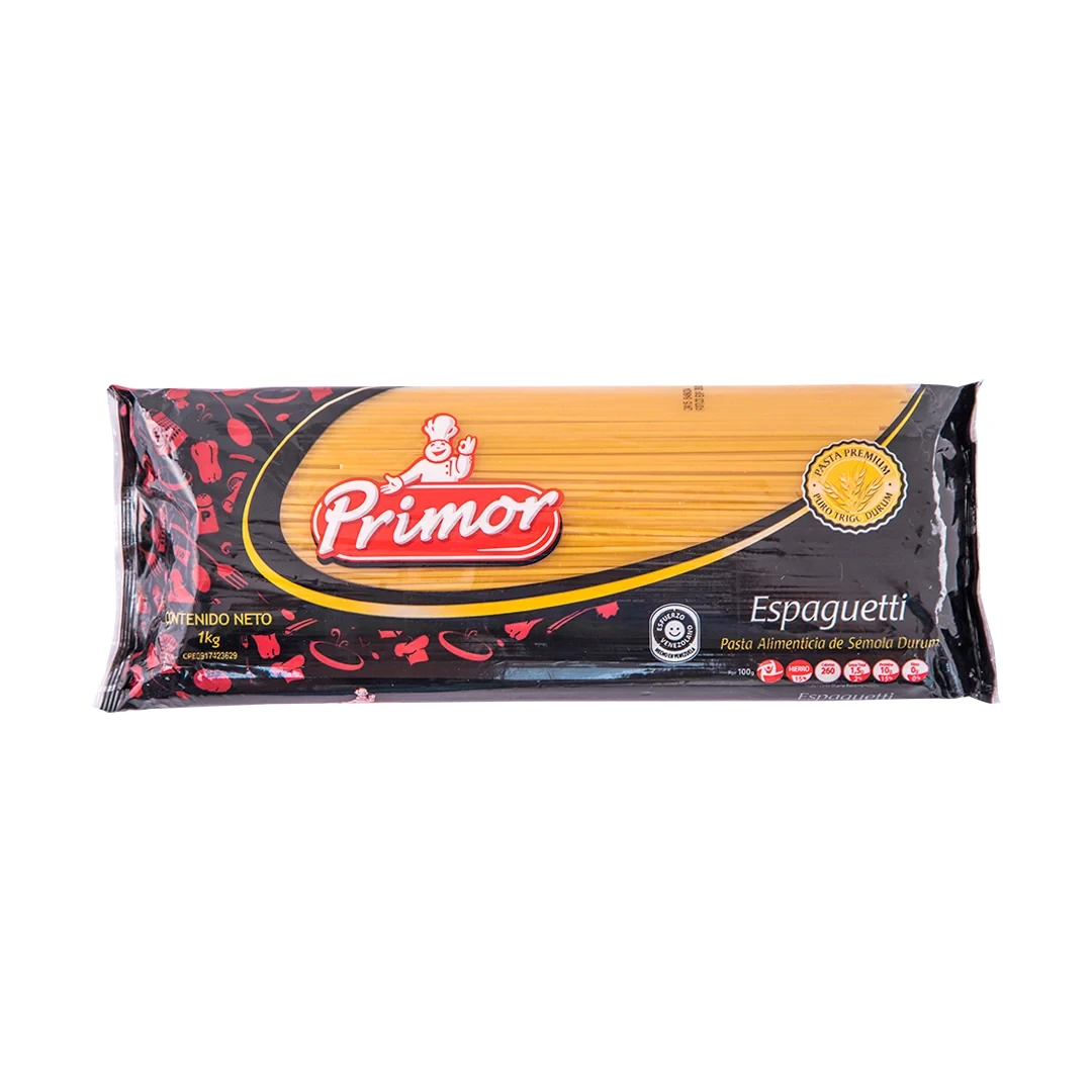 [H690] PASTA LARGA SPAGUETTI 1 KG x 12 Uds (E)