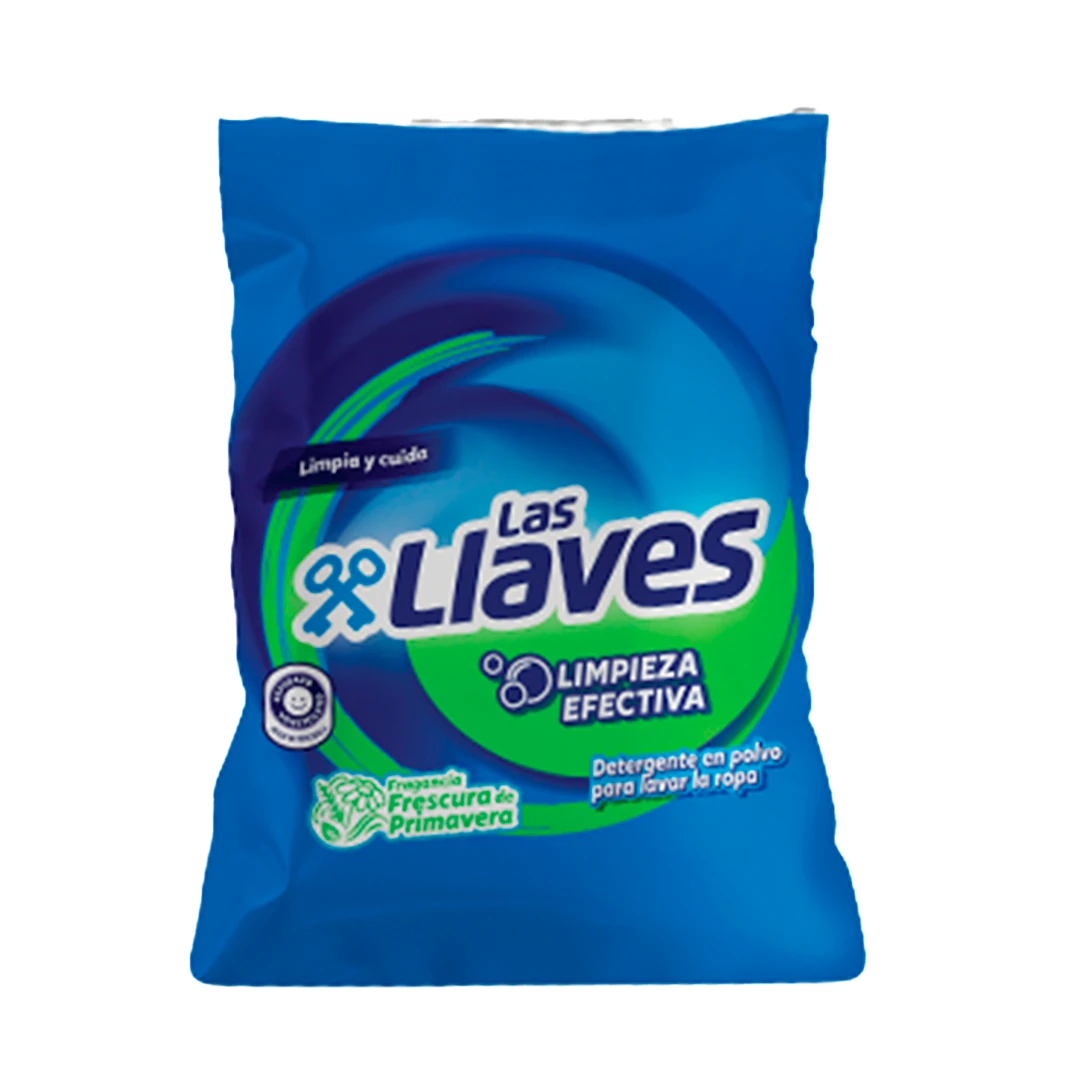 [L393] LAS LLAVES DETER FRESCURA P 400 KG 400 G x 30 Uds.