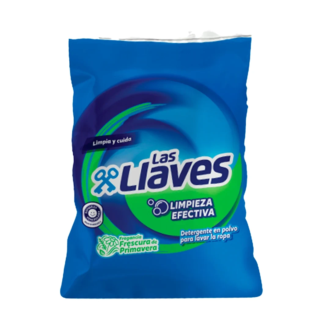 [L394] LAS LLAVES DETER FRESCURA P 900 KG 900 G x 20 Uds.