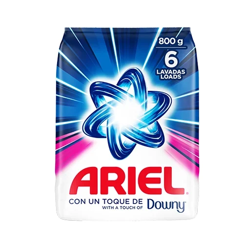 [80826033] ARIEL DETERGENTE COL 2 KG x 8 Uds.