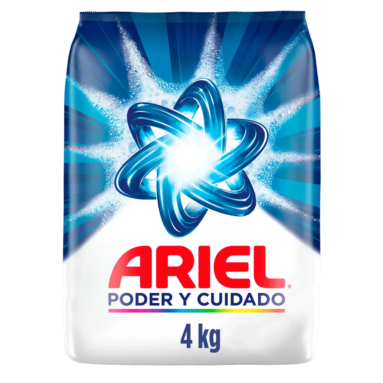 [80826035] ARIEL DETERGENTE REG 4K 4 KG x 9 Uds.