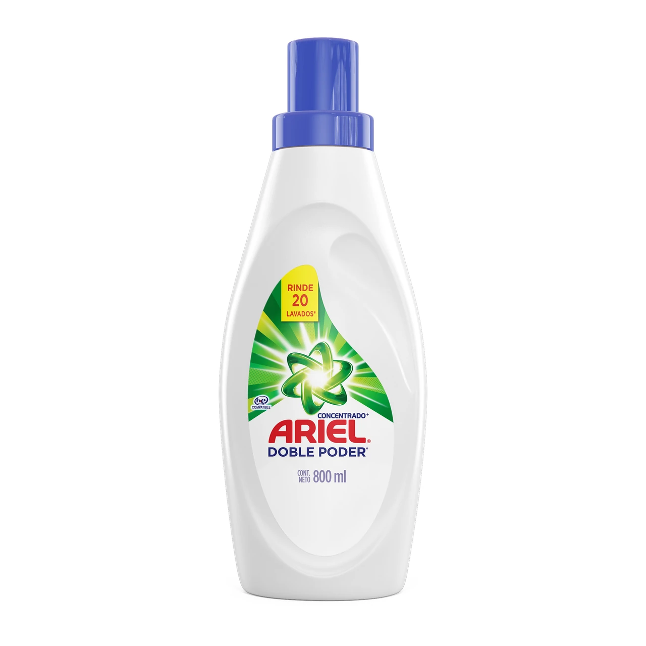 [80679160] ARIEL DET LIQ REG 800CC x 9 Uds.