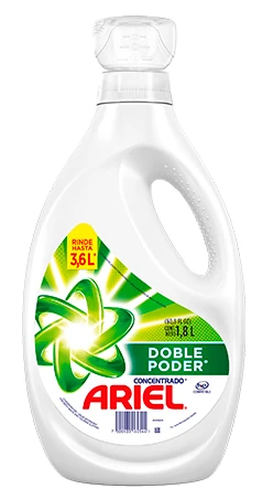 [80682213] ARIEL DET LIQ REG 1800 CC x 6 Uds.
