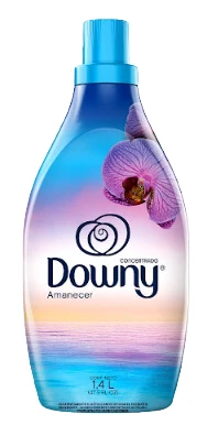 [80702953] DOWNY SUAVIZANTE AMANECER 1400CC x 9 Uds.