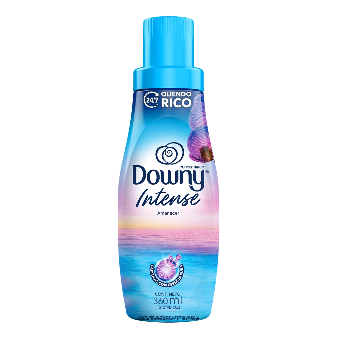 [80819224] DOWNY SUAVIZANTE AMANECER 360CC x 12 Uds.