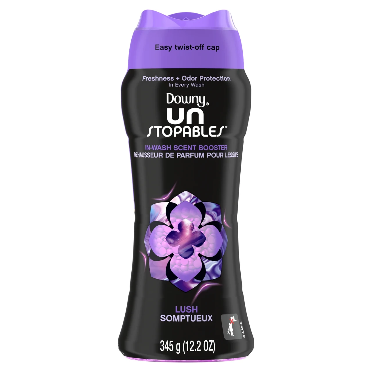 [80738061] DOWNY PERLAS DE PERFUME LUSH 345 G x 4 Uds.