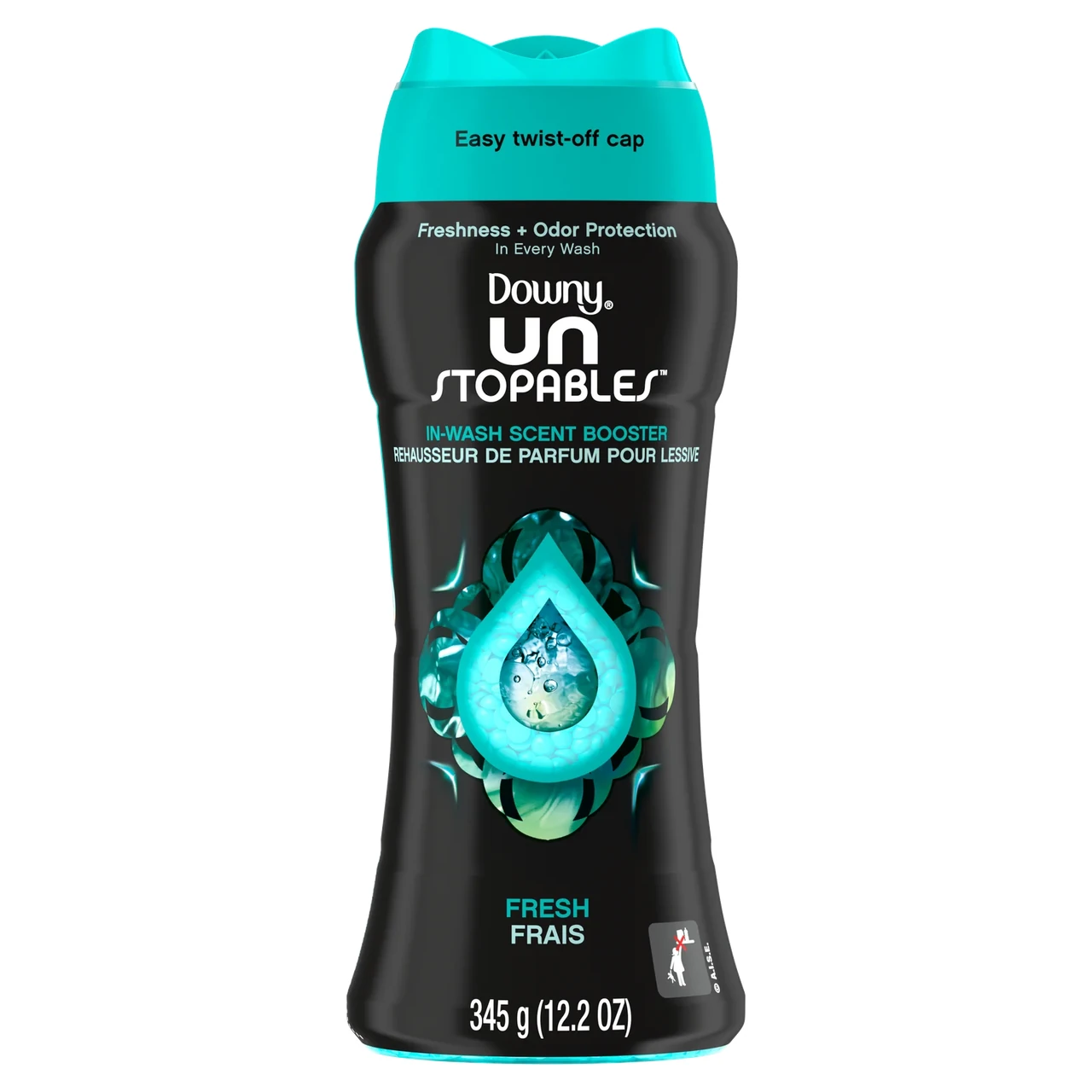 [80738060] DOWNY PERLAS DE PERFUME FRESH 345 G x 4 Uds.