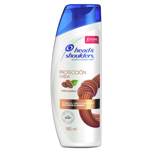 [80680703] HS SHAMPOO ANTIFALL 180CC x 12 Uds.