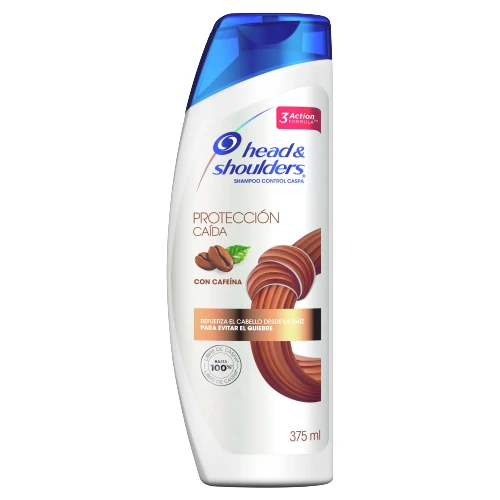 [80680655] HS SHAMPOO ANTIFALL 375CC x 12 Uds.
