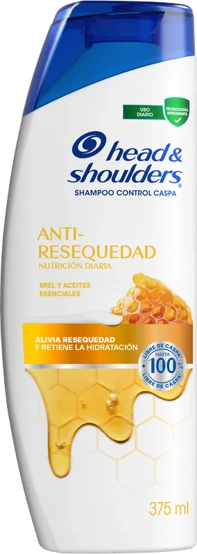 [80816345] HS SHAMPOO ANTI-RESEQUEDAD 650 CC x 10 Uds.