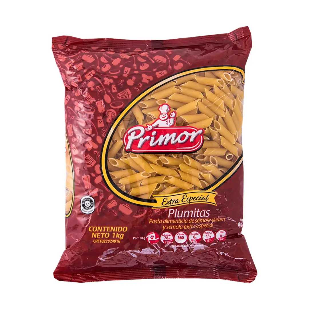 [H893] EXTRA ESPECIAL PLUMITAS 1 KG x 12 Uds (E)
