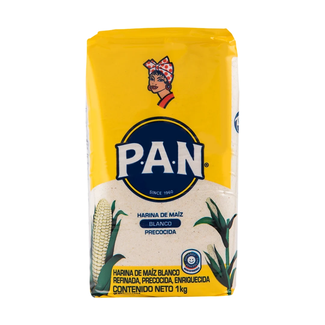 [H135] HARINA MAIZ 1 KG x 20 Uds BOPP 20 (E)