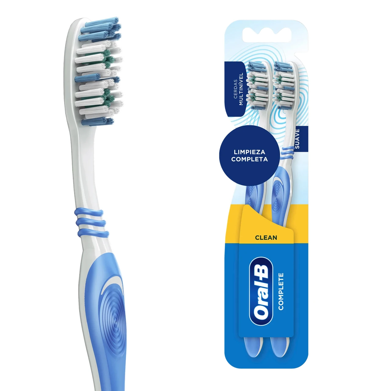 [80679017] ORALB CEP COMPLETE MED 2 UDS. 26 G x 36 Uds.