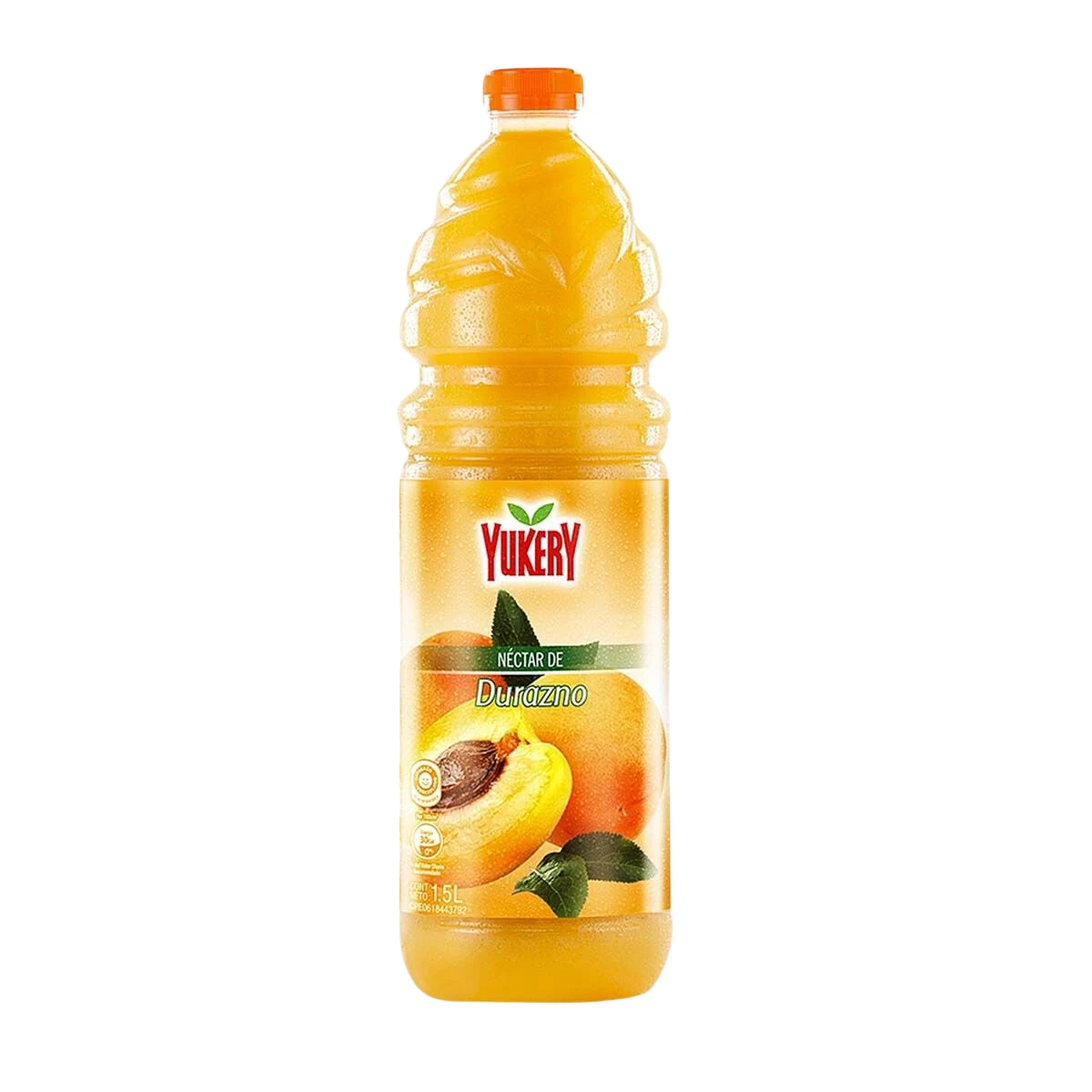 [1016713] YUKERY MANZANA PET 1.5 L x 6 Uds.