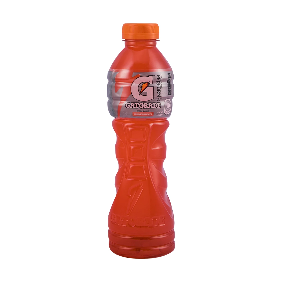[178401] GATORADE TROPICAL 500 ml x 12 Uds.