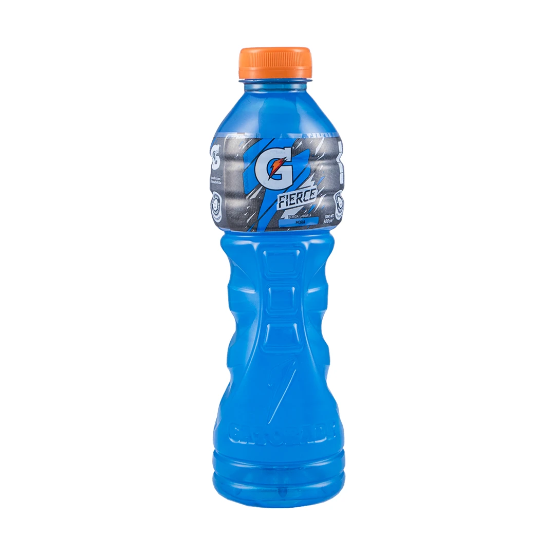 [1015384] GATORADE MORA 500 ml x 12 Uds.